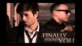 Finally found you Daddy Yankee Ft Enrique Iglesias sub español