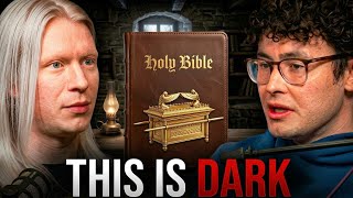 The Darkest Religious Take We’ve Ever Heard