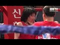 ifba 미니멈급 세계타이틀 결정전 10r 김단비 vs 조린 블랙셔 20091015 danbi kim vs jolene blackshear