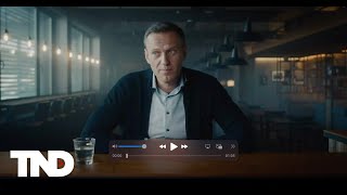 Alexei Navalny's vital message to Russia if he is killed in documentary 'Navalny'