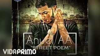 Anuel AA - Street Poem [ Audio]