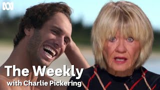 Hilariously brutal 'Byron Baes' review | The Weekly with Charlie Pickering