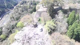 空撮　故郷の映像2016岡城