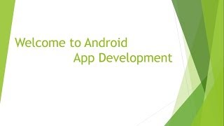 Android Development Tutorial 7 - Android Swipe Views