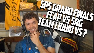 FCAP VS SRG \u0026 TEAM LIQUID VS WINNER | SPS GRAND FINALS MOBILE LEGENDS