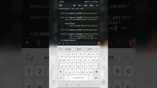 How To Use Java N-Ide In Mobile | PHONE ME CODING KRE| Java n-ide tutorial | How to Running Pro