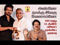 சர்ச்சை பேச்சு - பதவி விலகுவாரா புஸ்ஸி ஆனந்த்?