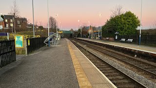 195018 northern service Sheffield to leeds