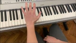 Five Applicable Left Hand Techniques | Combine with Major Scale Mastery