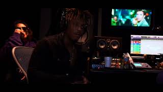 How Juice Wrld Meet Ally Lotti