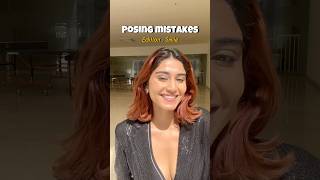 How to pose like a celebrity - mistakes while smiling for the camera | Lekh Uthaiah