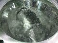 水中搬送　コンベア　スクリュー搬送