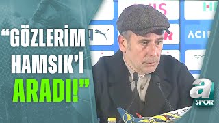 Fenerbahçe 1-1 Trabzonspor Abdullah Avcı Maç Sonu Basın Toplantısı / A Spor / Takım Oyunu