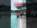 真夏のクリスマス🎅 イケメンサンタ christmas cairns australia shorts