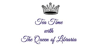 Tea Time with the Queen of Libraria: 2022 Siam Book Awards Young Adult