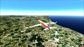 Prepar3d.OPORTO-TANGER