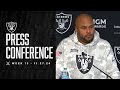 Coach Pierce Presser - 11.27.24 | Raiders | NFL