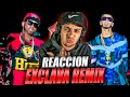 REACCION A EXCLAVA REMIX