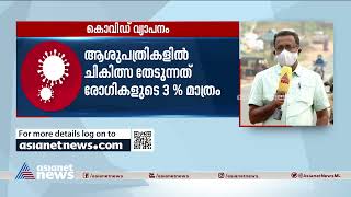 കൊവിഡ് വ്യാപനം; കേരളത്തില്‍ തീവ്ര ഘട്ടം അവസാനിക്കുന്നു | Covid 19 Kerala