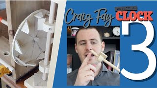 The Verge Escapement - Craig Fay Builds a Clock - Episode 3