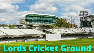 Lord's Stadium From Space | Cricket Stadium London |