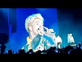 190407 bts love yourself in bangkok love rm