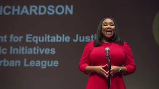 Columbus Urban League hosts forum on restoring trust between the community & police