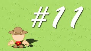 Java Netbeans Game Dev Log - part 11: Backpack mostly finished!