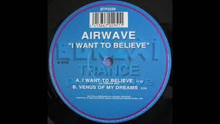 Airwave - Venus Of My Dreams (1998)