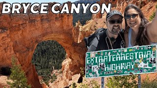 SEGRETI E MERAVIGLIE AREA 51 E BRYCE CANYON