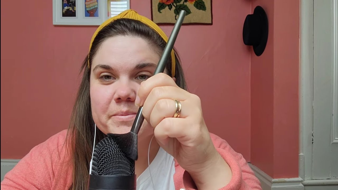 Asmr Mic Brushing Youtube