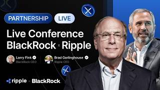 Brad Garlinghouse: RIPPLE JUST PARTNERED WITH BLACKROCK — XRP WILL HIT $4 BY THE END OF MAY!