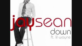 ♪Down- Jay Sean Ft. Lil Wayne [Song+Lyrics] [HQ]♪