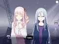 mizuki finally interacts with kanade after mizu5