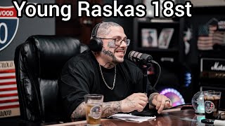 Young Raskas From 18 ST