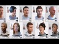 [SIGGRAPH 2023] DreamFace: Progressive Generation of Animatable 3D Faces under Text Guidance