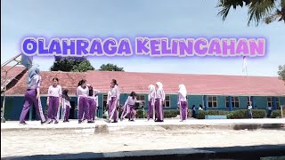 Olahraga kelincahan kelas 12 IPA 1