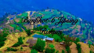 Jipsing Village Vlog|| Banfikot-6 Rukum(West),Nepal