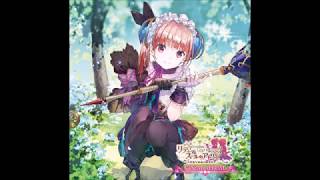 リディー\u0026スールのアトリエ ～不思議な絵画の錬金術士～ OST  紫陽花 ～その1～