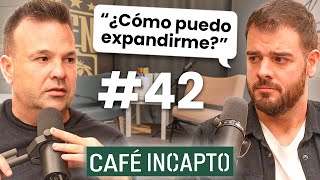 Empresa Familiar de AutoEscuela Quiere Expandir su Negocio y Crecer | Un Café Incapto con Jose #42