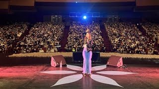 놀면뭐하니 WSG워너비 2022.06.18 HYNN(흰) 박혜원 전주 포레스트 콘서트 (무반주 라이브) 흰렐루야