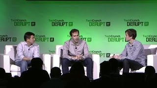 What's Next for Twitch from Emmett Shear and Kevin Lin | Disrupt SF 2014