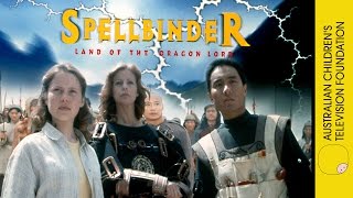 Spellbinder - Series 2 Trailer (Land of the Dragon Lord)