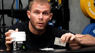 How To Take CREATINE For Muscle Growth