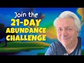 Morning ABUNDANCE Affirmations | 21 Day Challenge for WEALTH and Prosperity