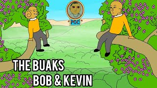 The Buaks. Part 1: Bob & kevin. #bobkichwangumu #animationpgc #kenyananimation