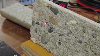 ＃031 MEASURING THE ROUGHNESS OF CONCRETE SURFACES