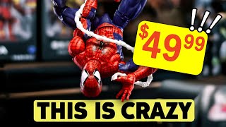 Why Are Action Figures So Expensive Now?