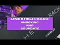 Unboxing: Line 6 Helix Rack & 3.5 Update