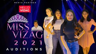 Miss Vizag 2021 Auditions | Miss Vizag | Hello Vizag |